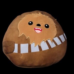 Squishmallows Giant Chewbacca Star Wars